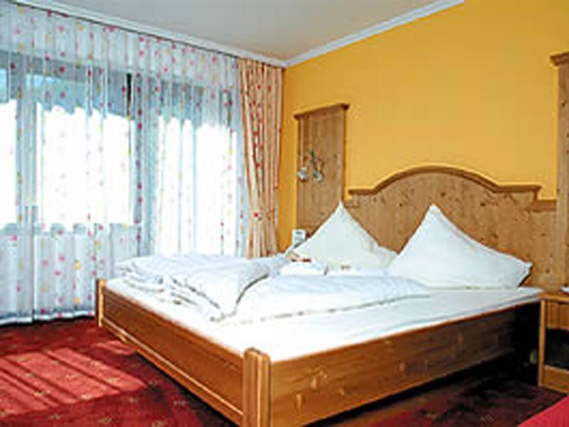 Hotel Sonnalp Saalbach-Hinterglemm Buitenkant foto